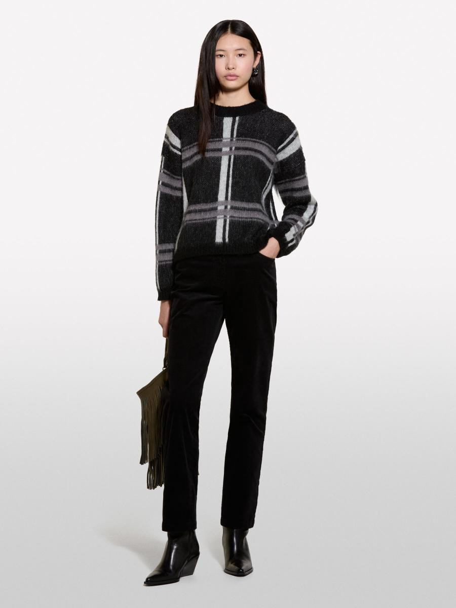 Sisley ženske pantalone 