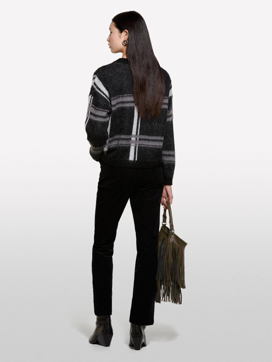 Sisley ženske pantalone 