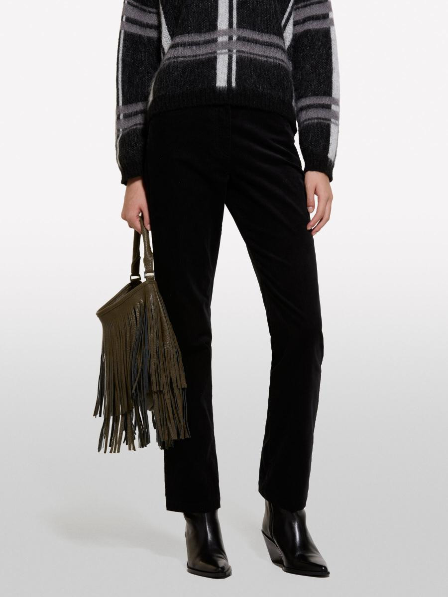 Sisley ženske pantalone 