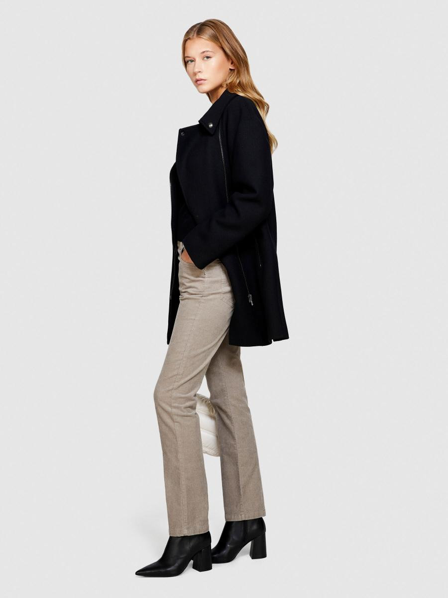 Sisley ženske pantalone 