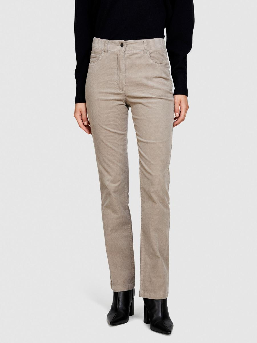 Sisley ženske pantalone 