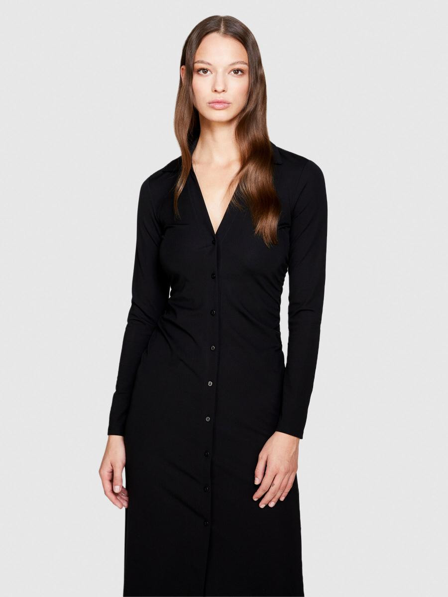 Sisley ženska haljina 