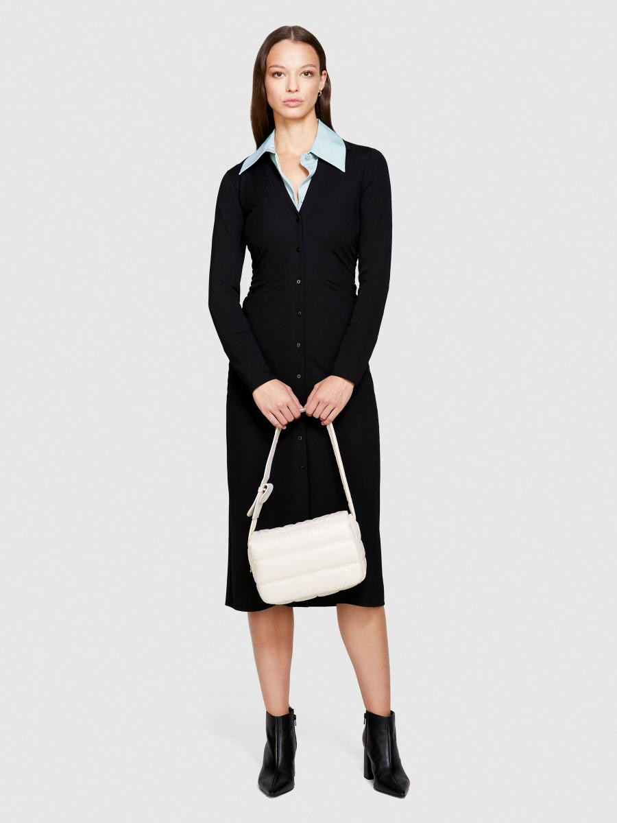 Sisley ženska haljina 