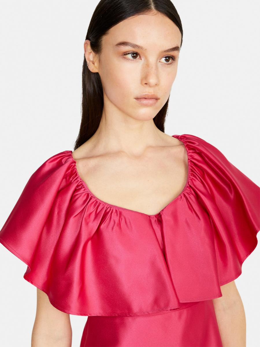 Sisley ženska haljina 