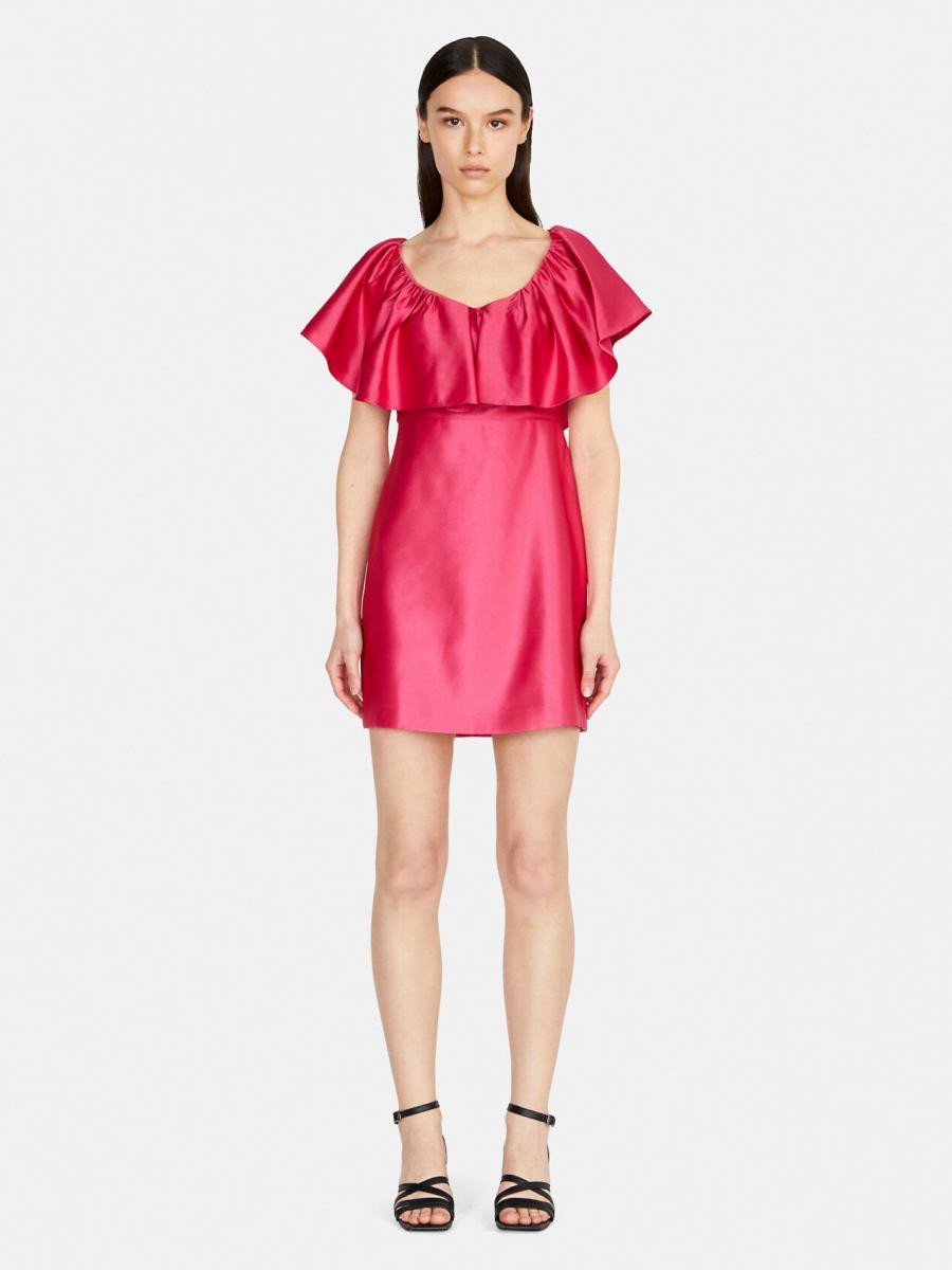 Sisley ženska haljina 