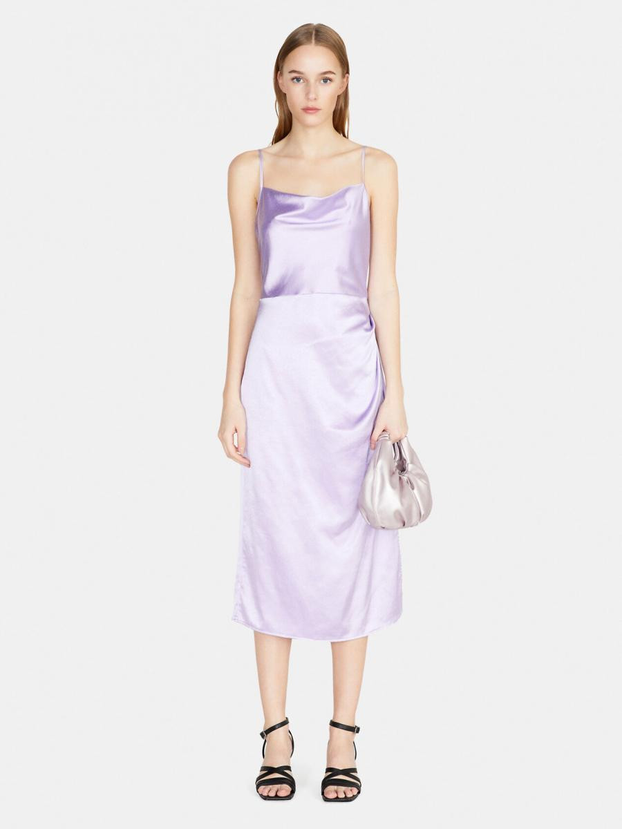 Sisley ženska haljina 