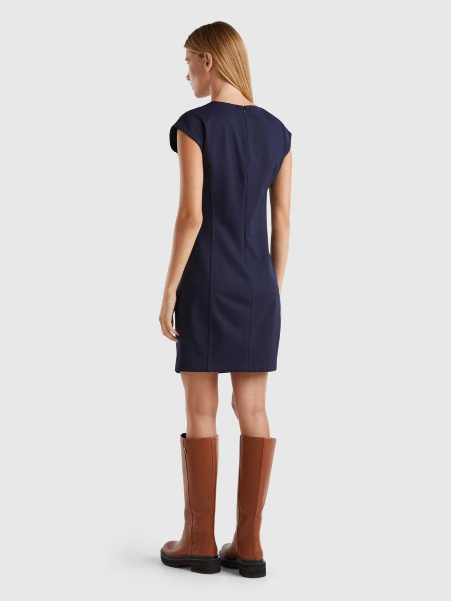 Benetton ženska haljina 