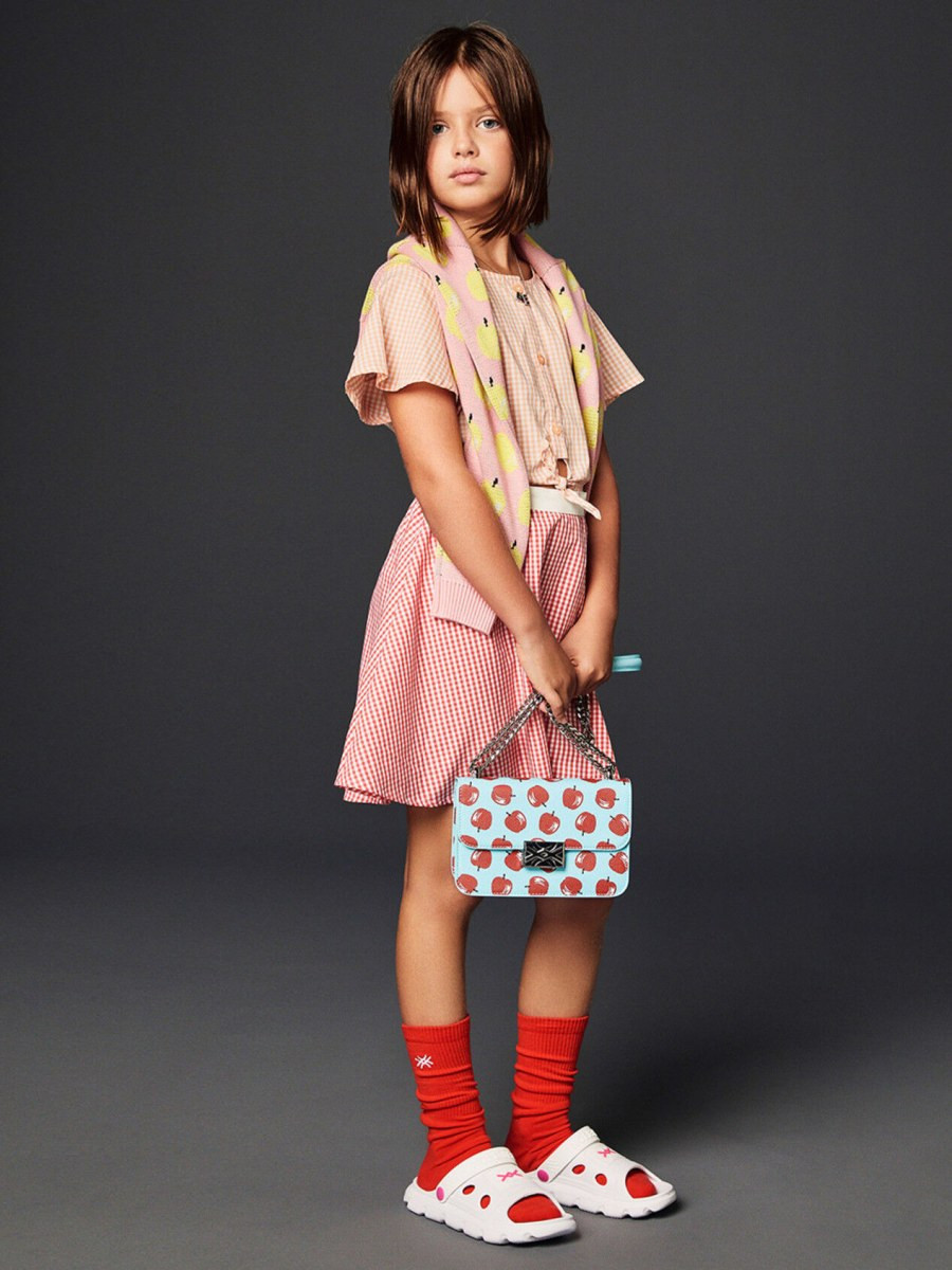 Benetton dečija haljina 