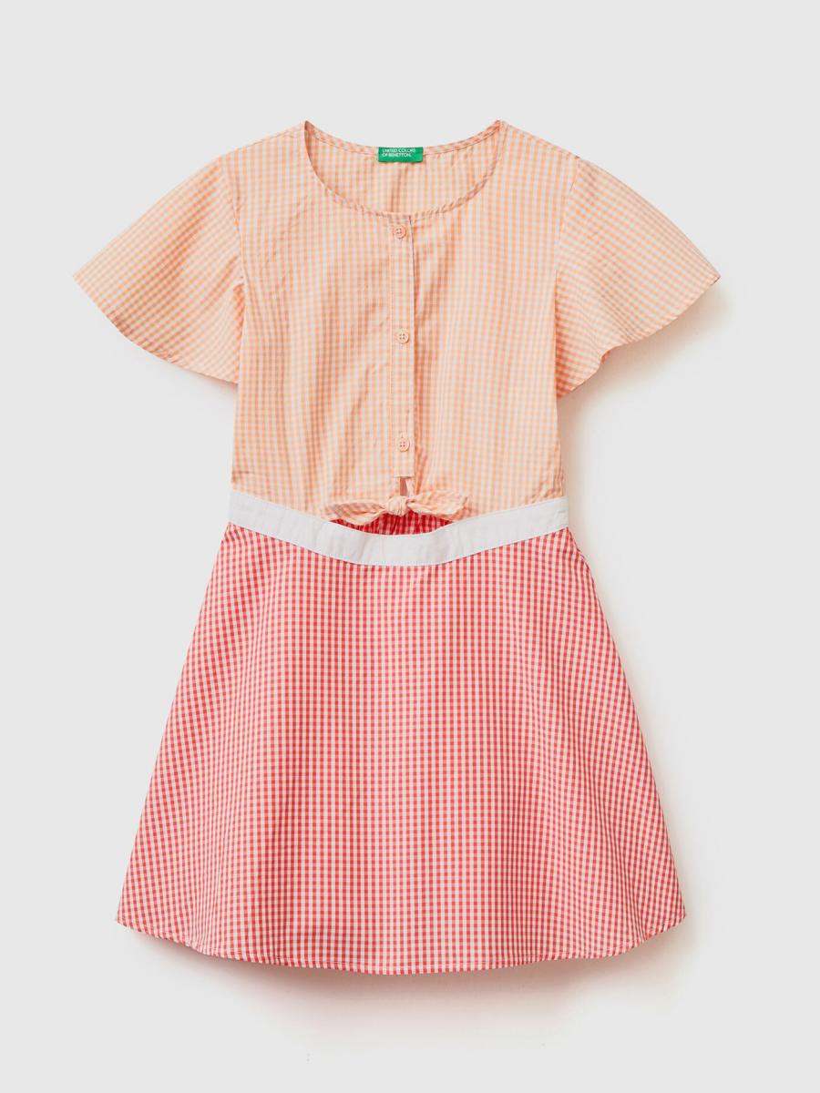 Benetton dečija haljina 