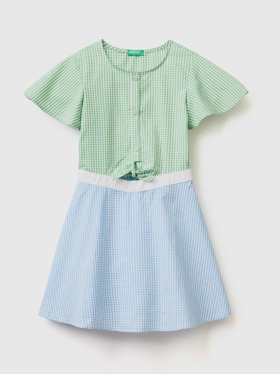 Benetton dečija haljina 