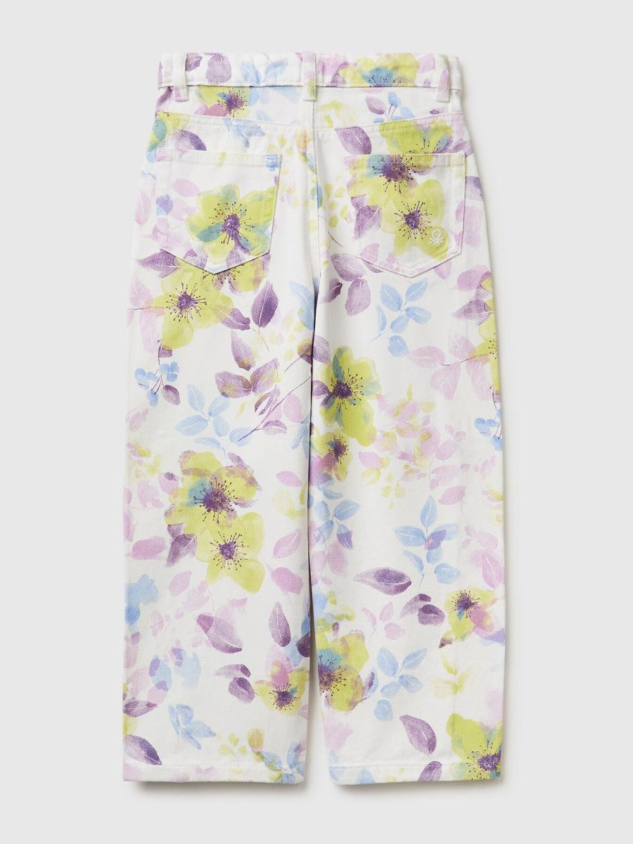 Benetton dečije pantalone 