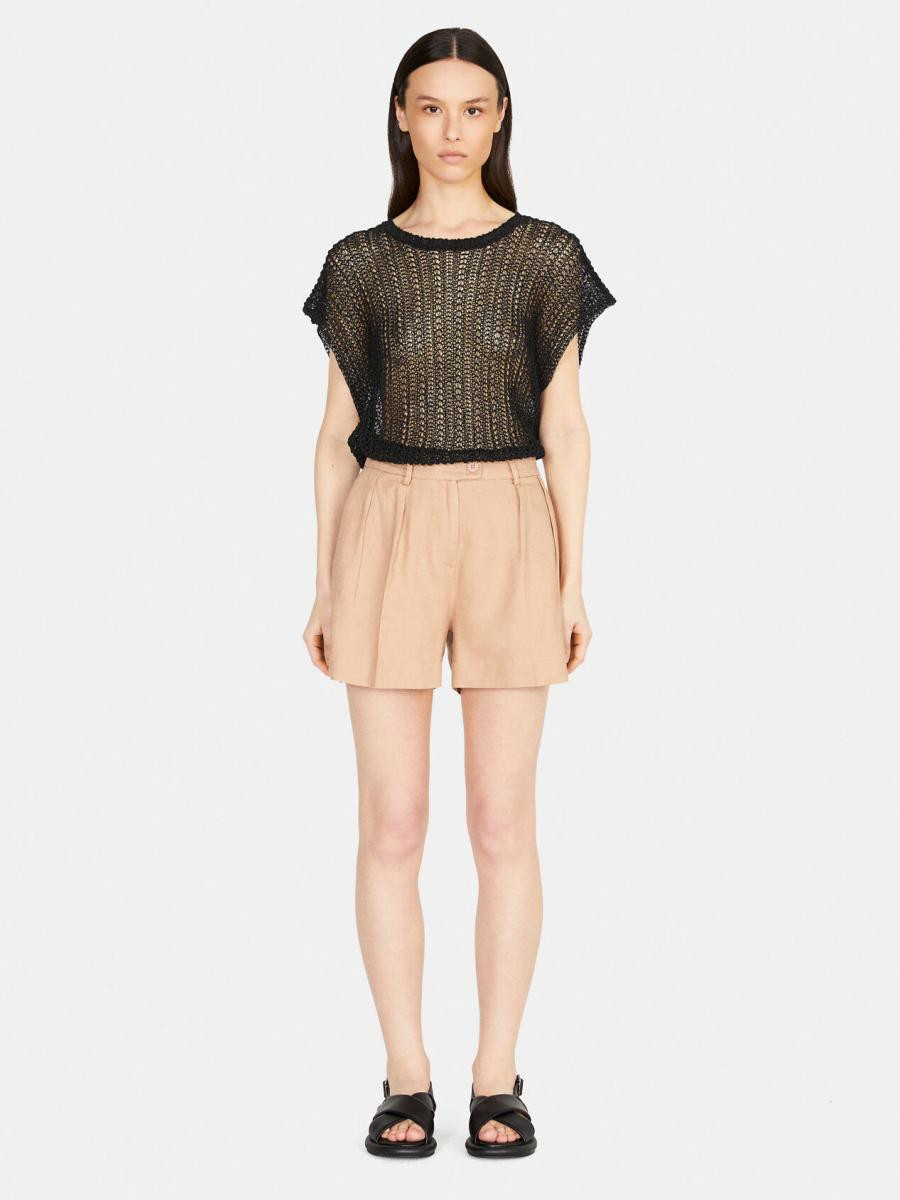 Sisley ženski šorts 