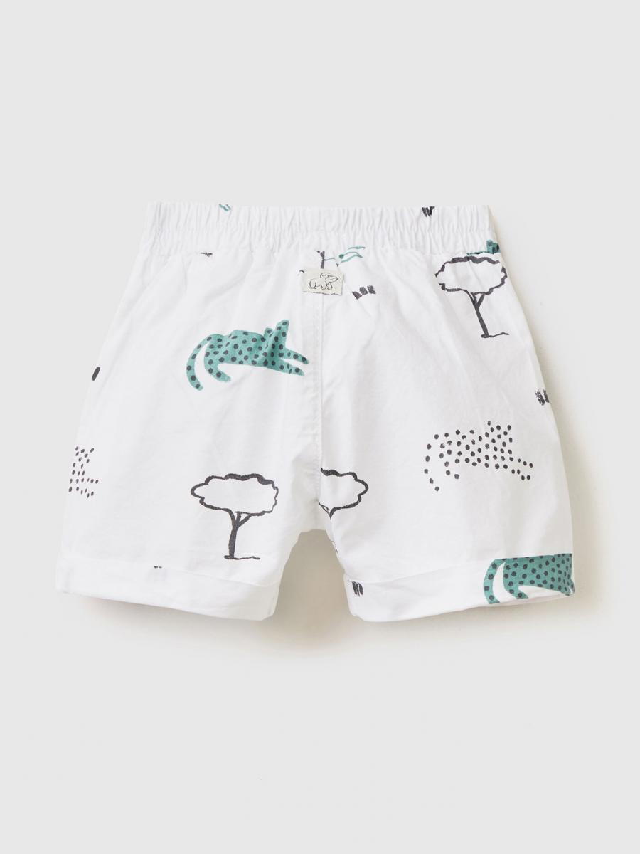 Benetton šorts za bebe 