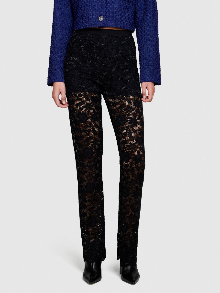 Sisley ženske pantalone 