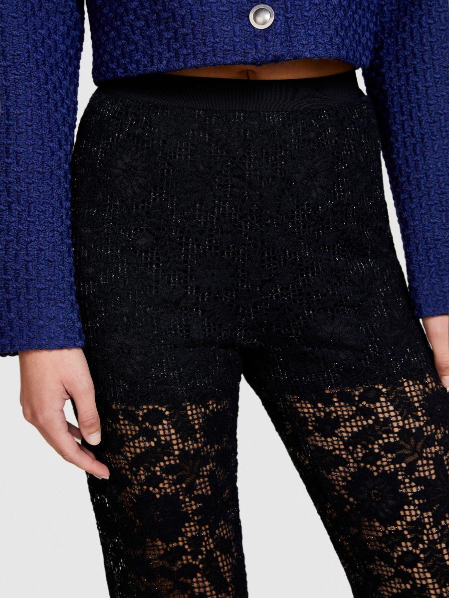 Sisley ženske pantalone 