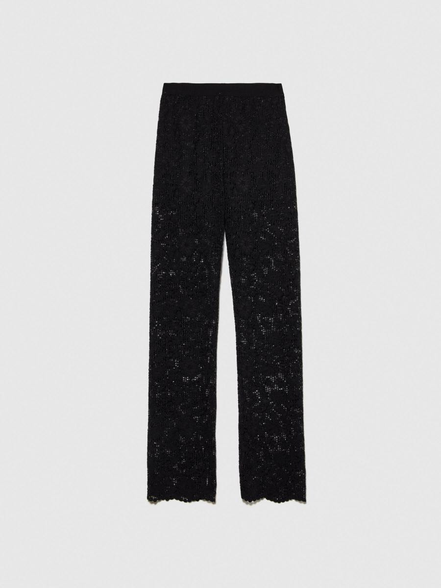 Sisley ženske pantalone 