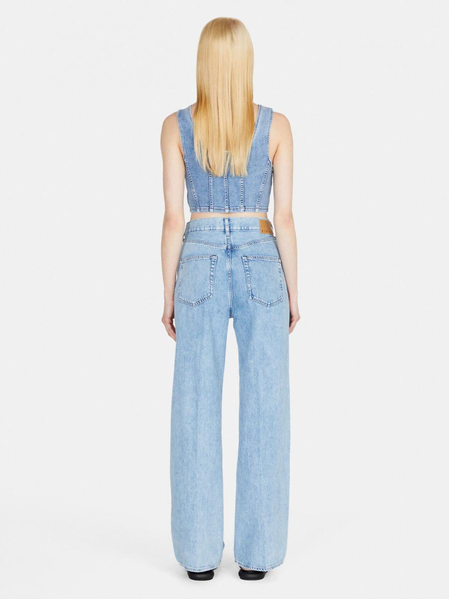 Sisley ženske farmerke 