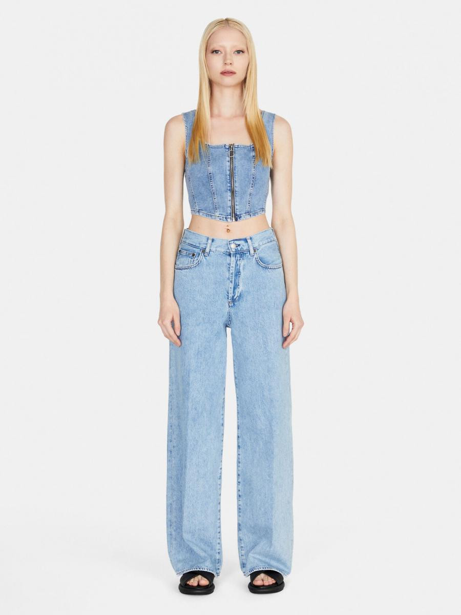 Sisley ženske farmerke 