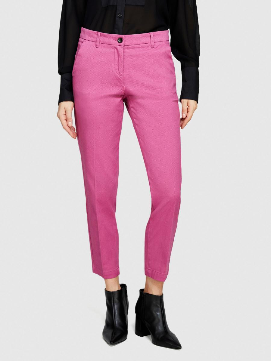 Sisley ženske pantalone 