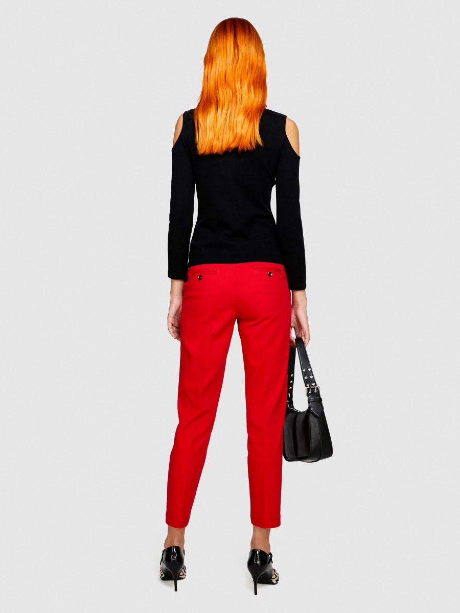 Sisley ženske pantalone 