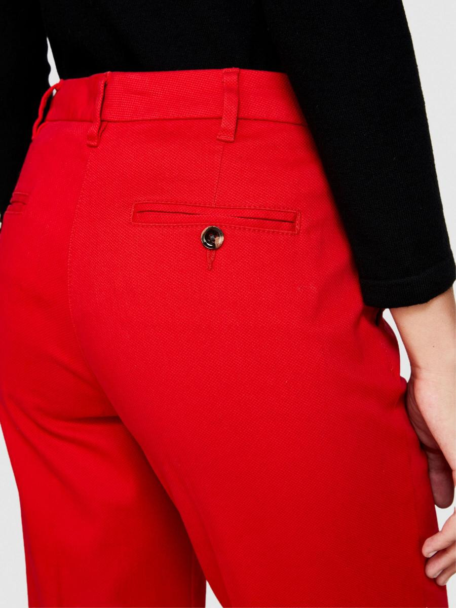 Sisley ženske pantalone 