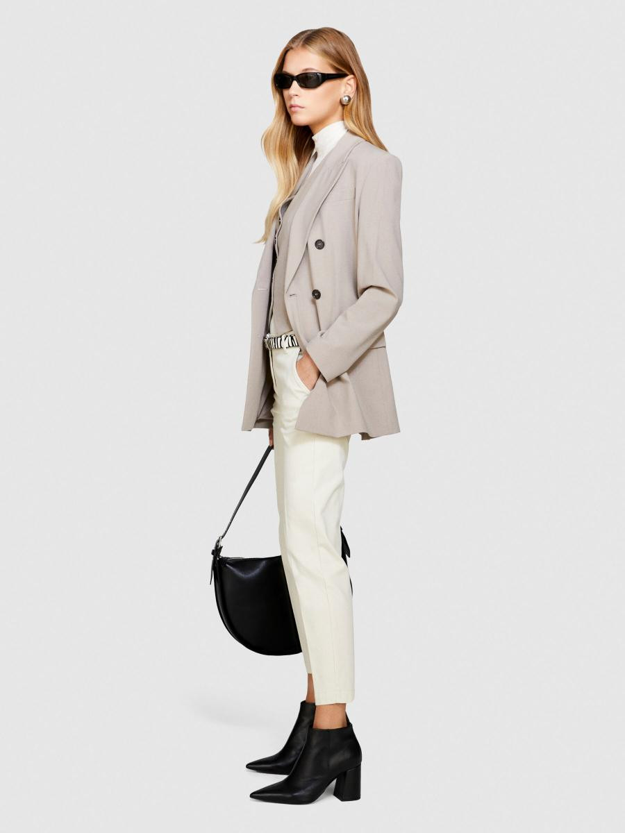 Sisley ženske pantalone 