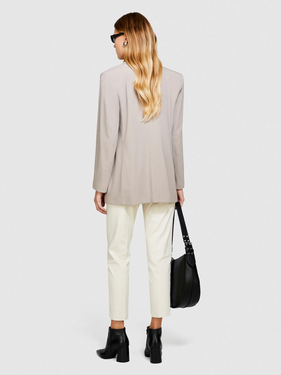 Sisley ženske pantalone 