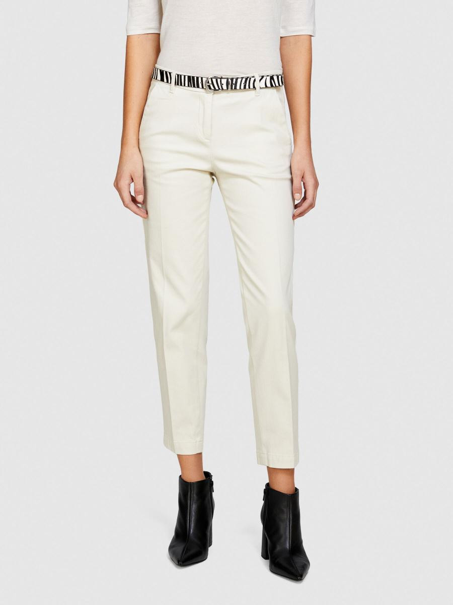 Sisley ženske pantalone 