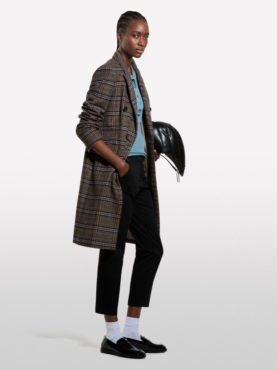 Sisley ženske pantalone 