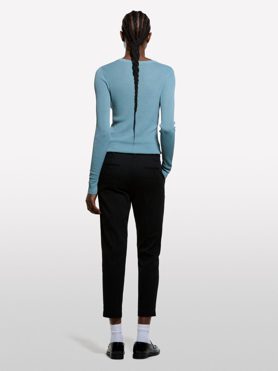 Sisley ženske pantalone 