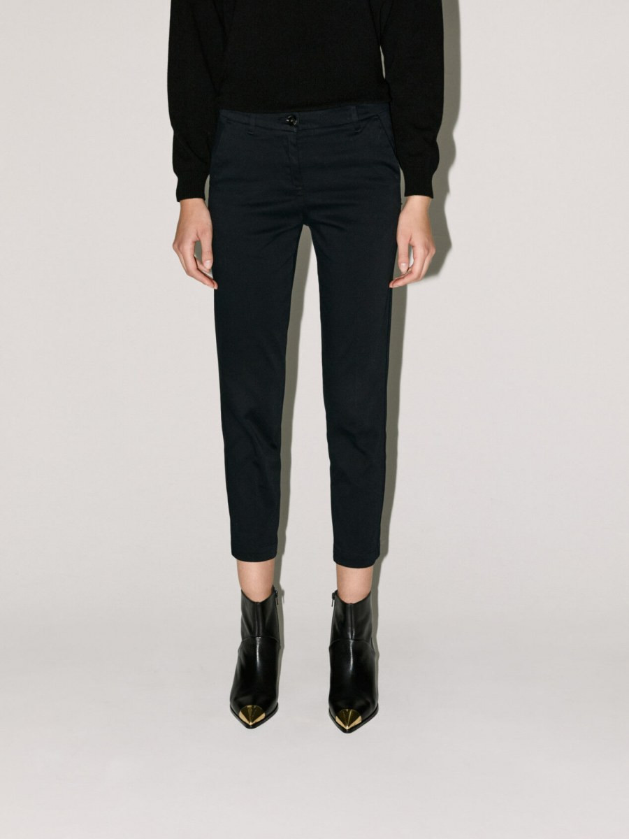 Sisley ženske pantalone 