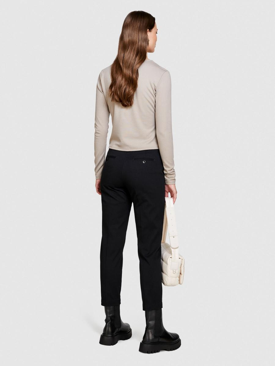 Sisley ženske pantalone 