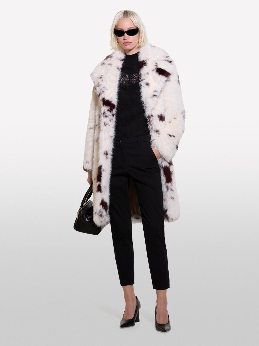 Sisley ženske pantalone 