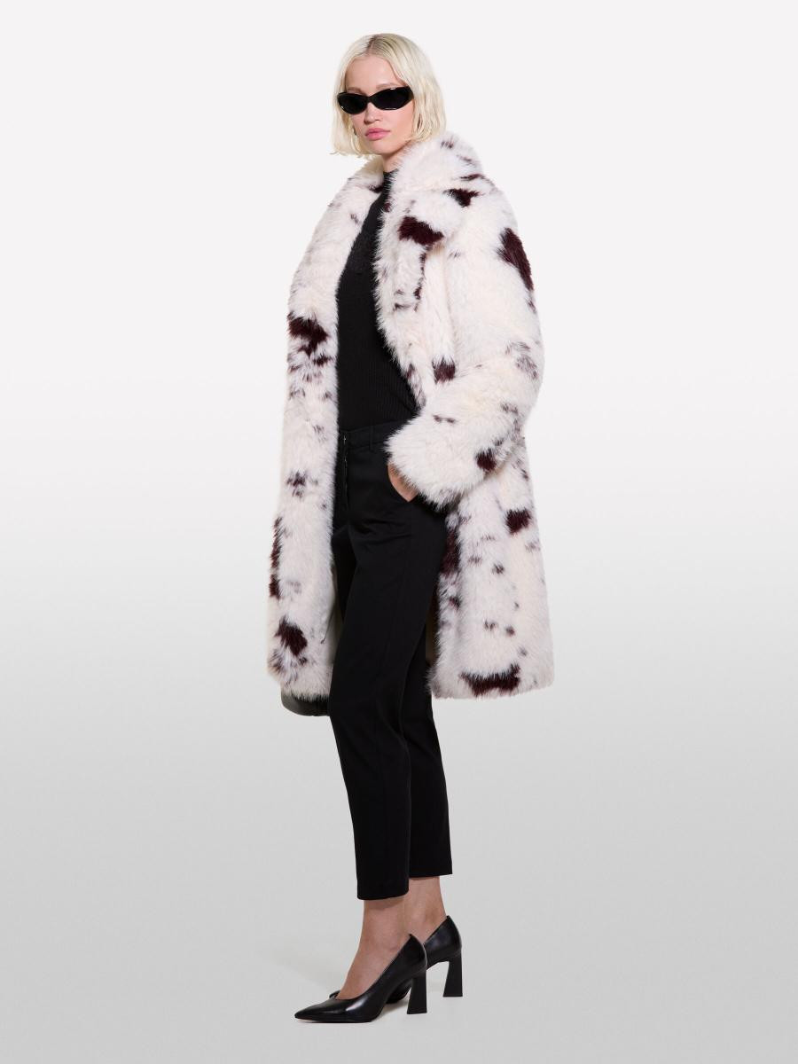 Sisley ženske pantalone 