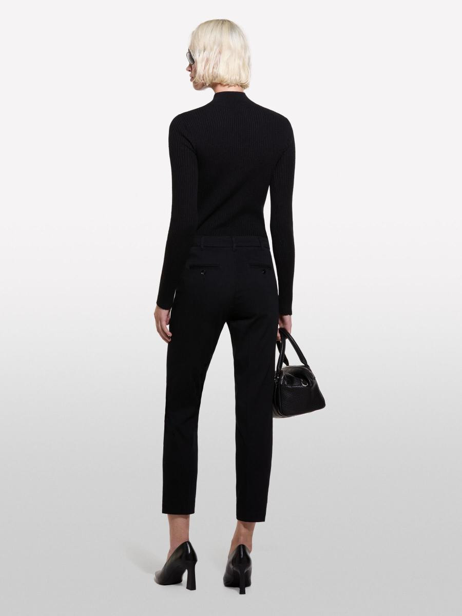 Sisley ženske pantalone 