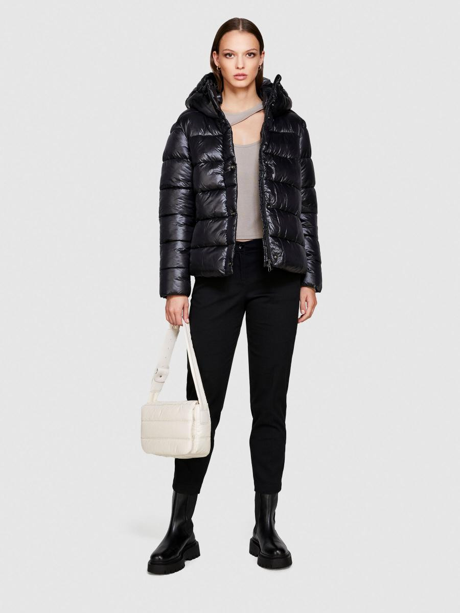 Sisley ženske pantalone 