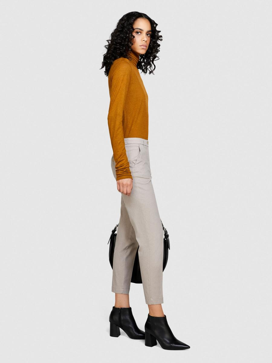 Sisley ženske pantalone 