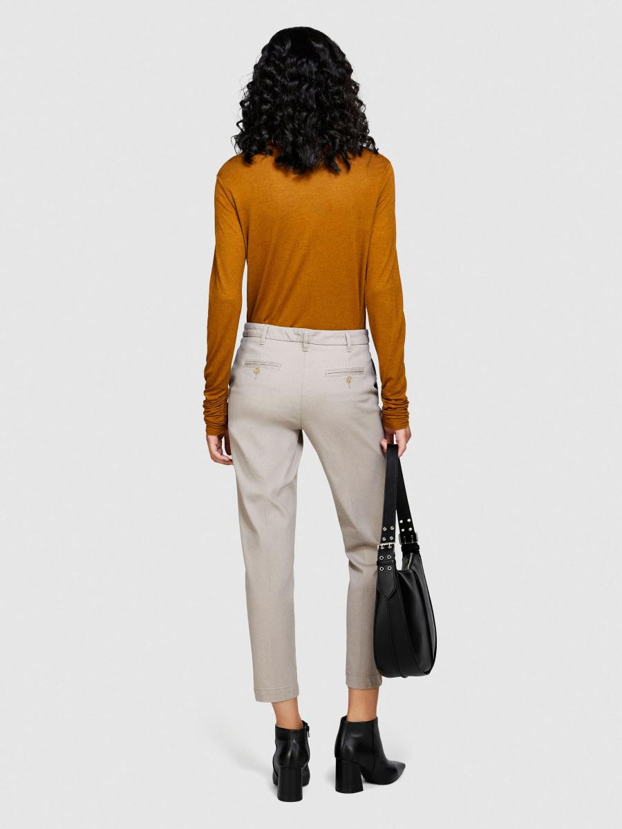 Sisley ženske pantalone 