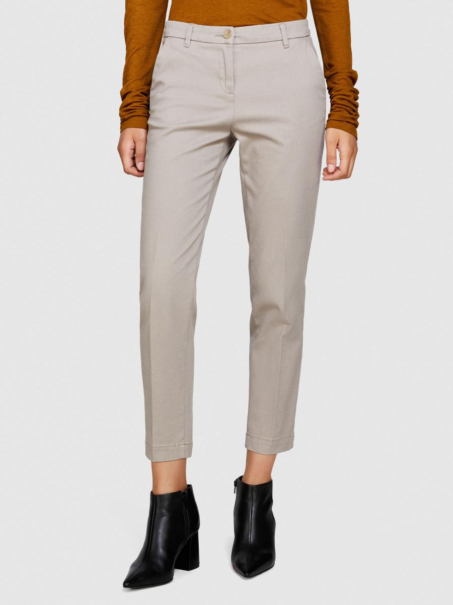 Sisley ženske pantalone 