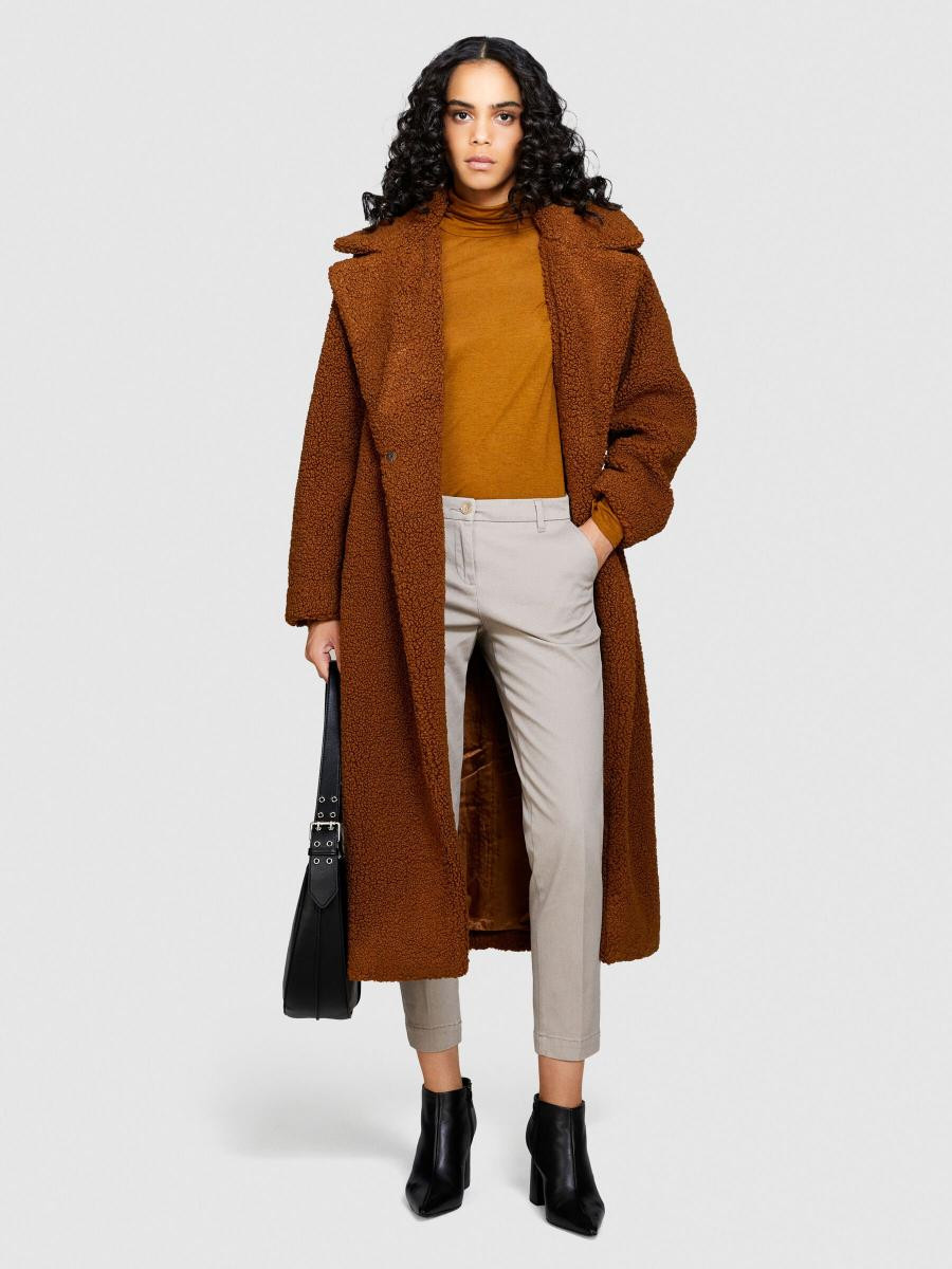 Sisley ženske pantalone 