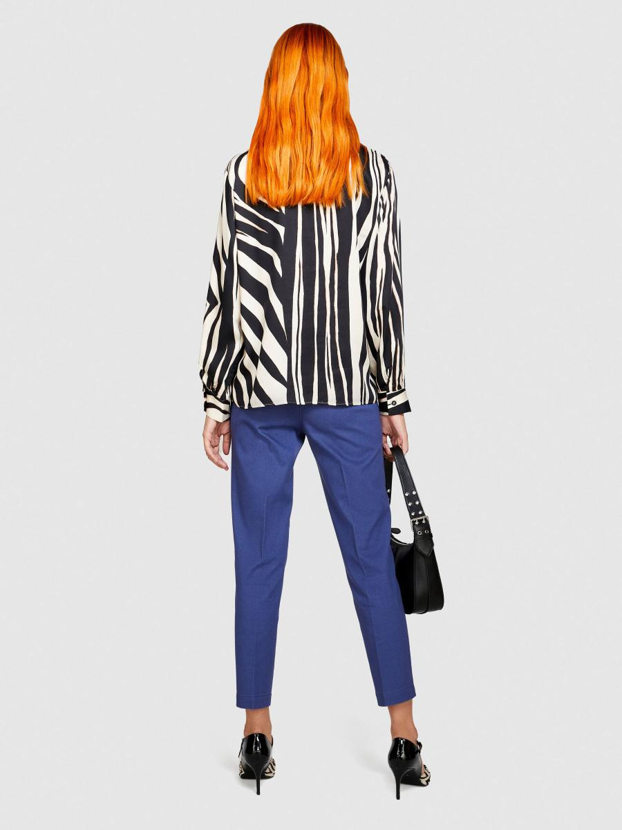 Sisley ženske pantalone 