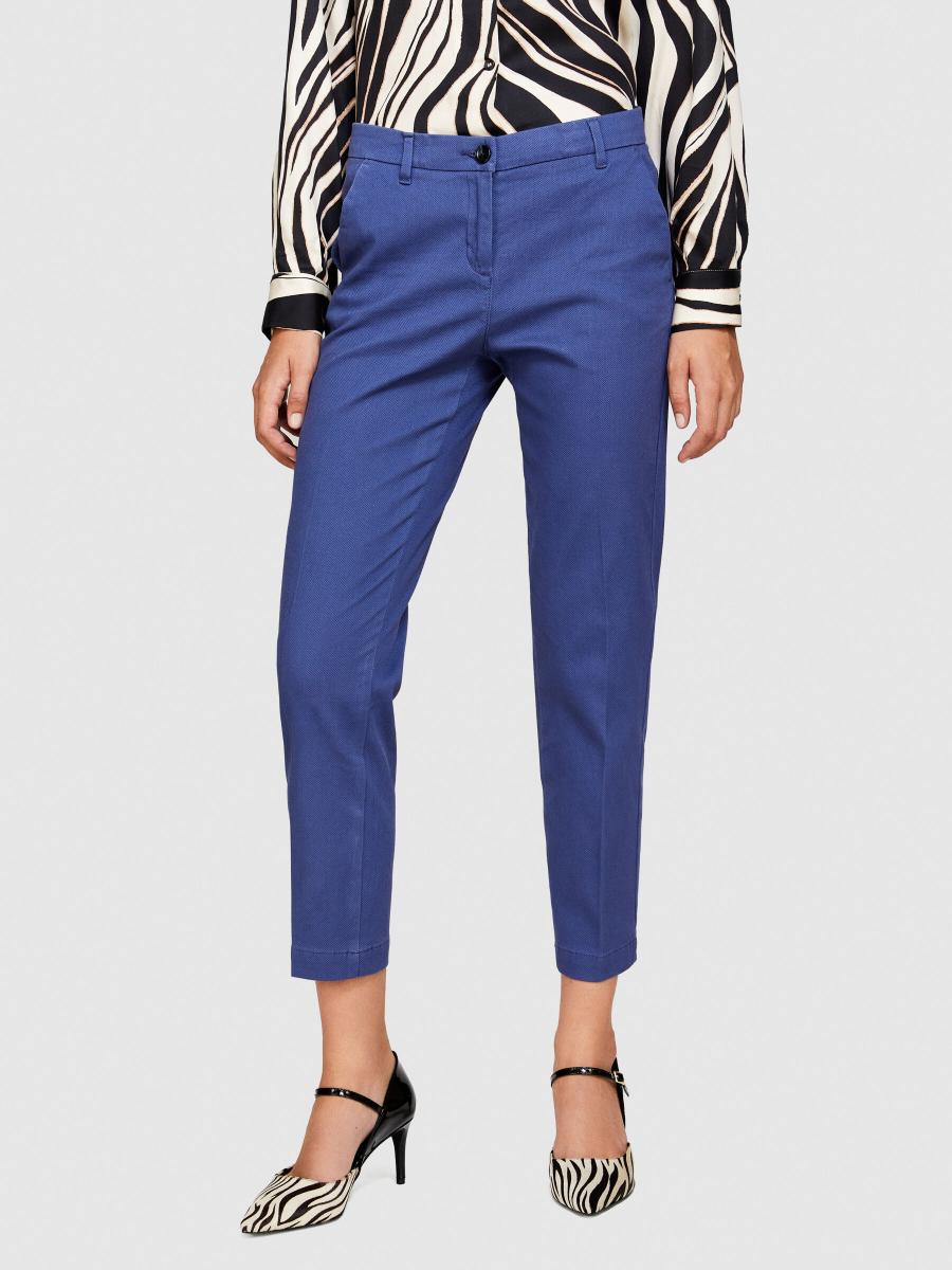 Sisley ženske pantalone 