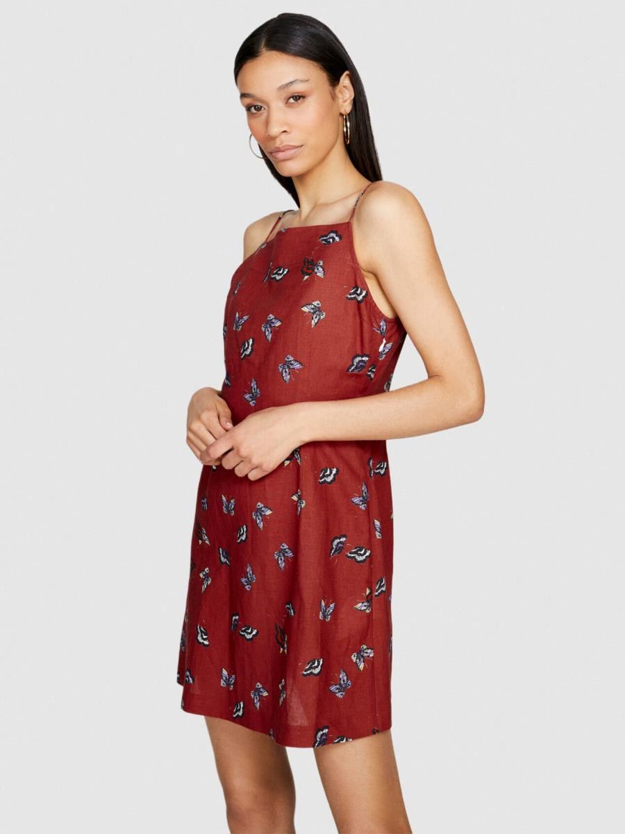 Sisley ženska haljina 