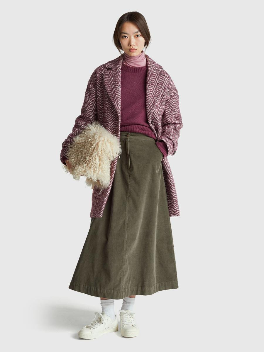 Benetton ženska suknja 