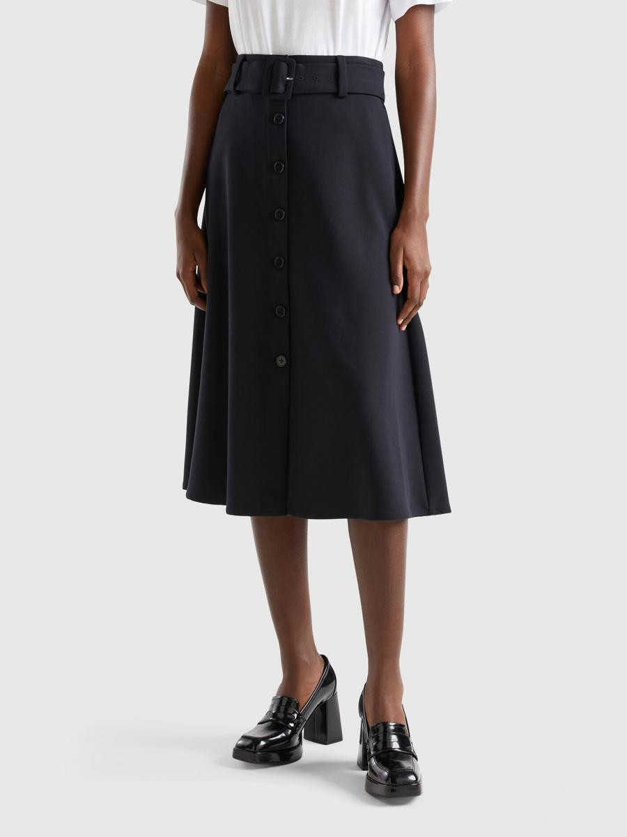 Benetton ženska suknja 