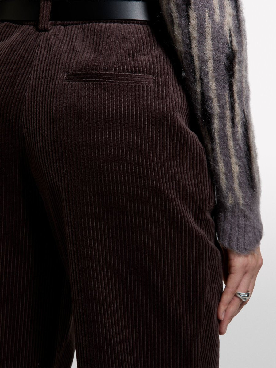 Sisley ženske pantalone 