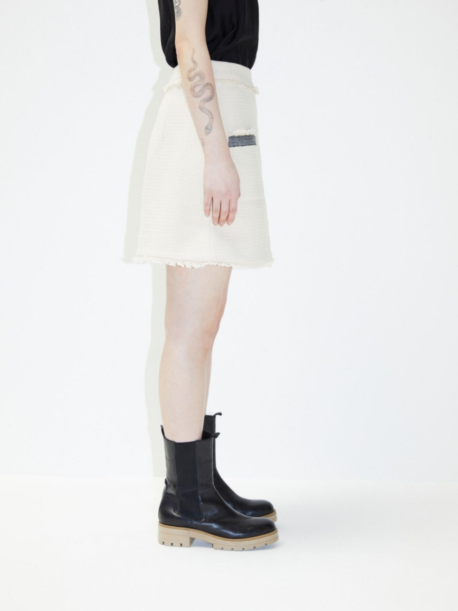 Sisley ženska suknja 