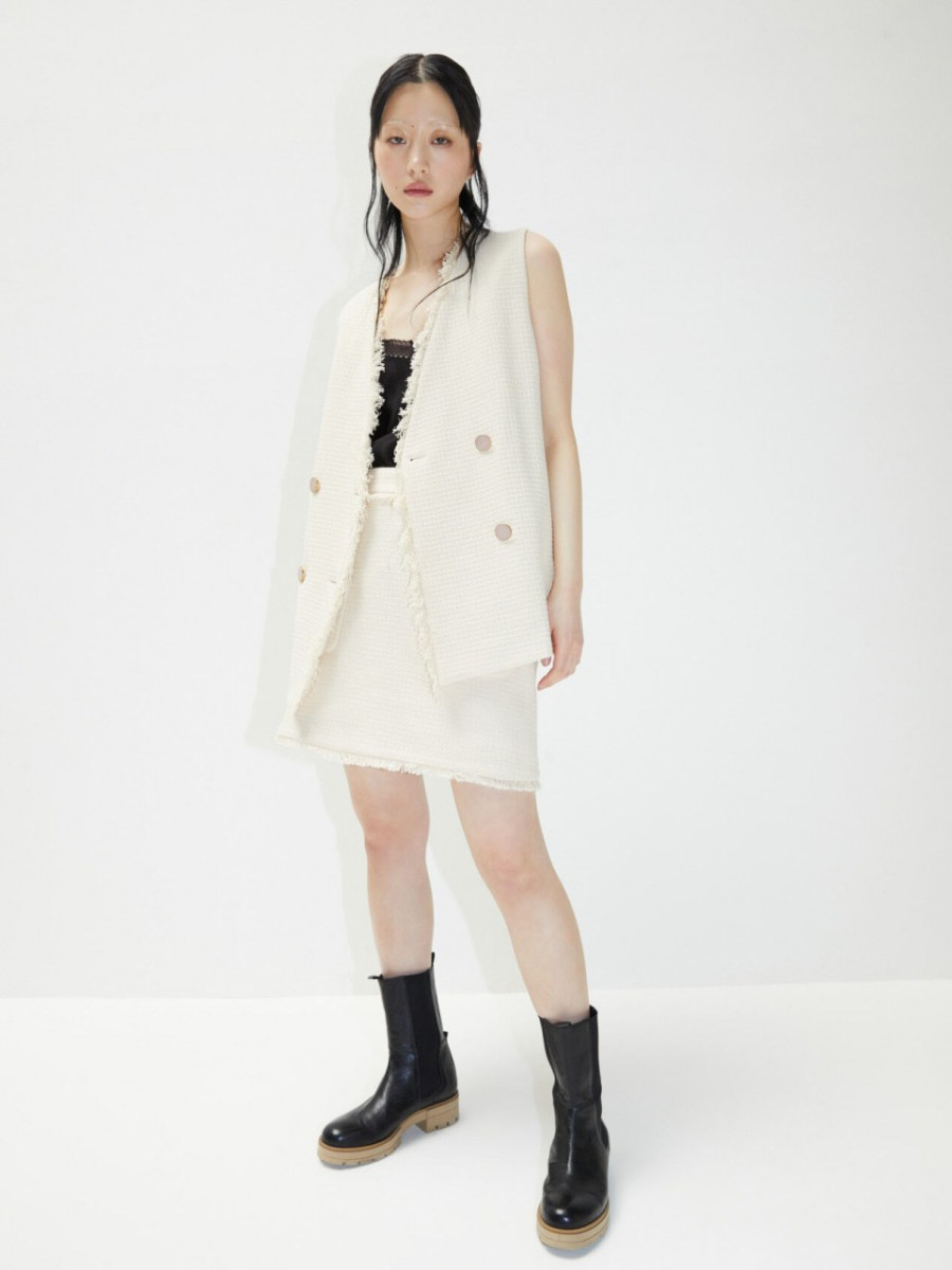 Sisley ženska suknja 