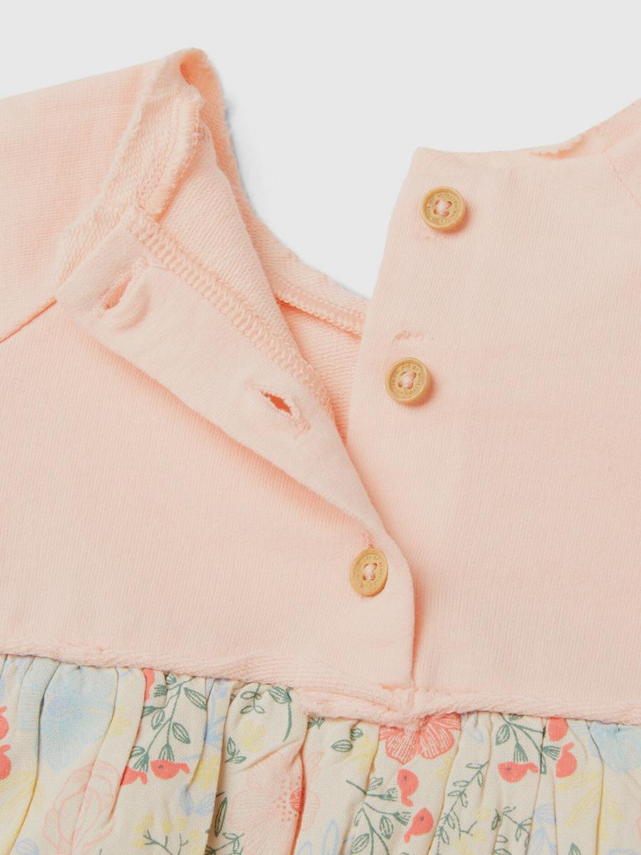 Benetton haljina za bebe 