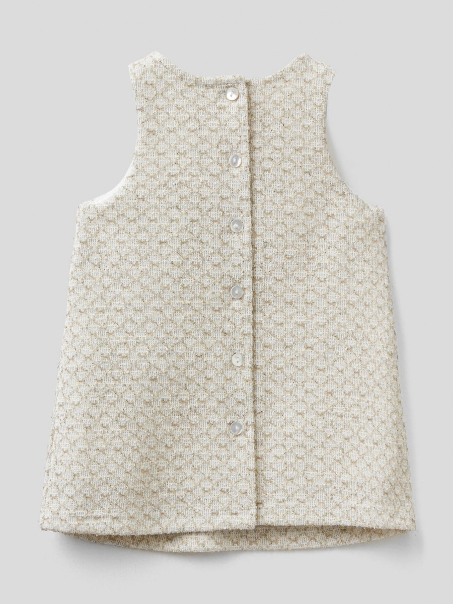 Benetton haljina za bebe 